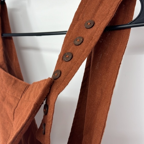 Pirate Gypsy NWOT women’s medium jumpsuit - Picture 3 of 7